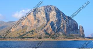 Photo Reference of Background Mountains 0011